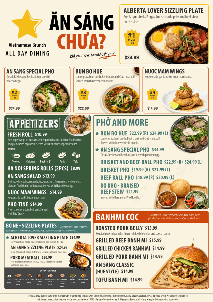 Home ansang menu page 1
