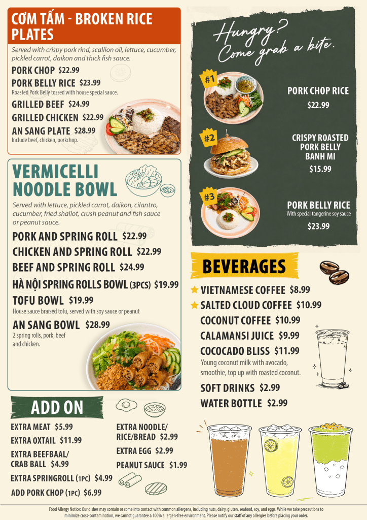 Home ansang menu page 2